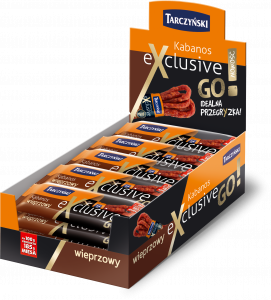 Kabanos Exclusive GO!